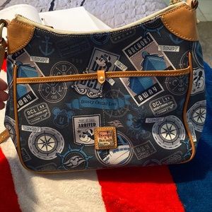 Disney Cruise Line Dooney & Burke